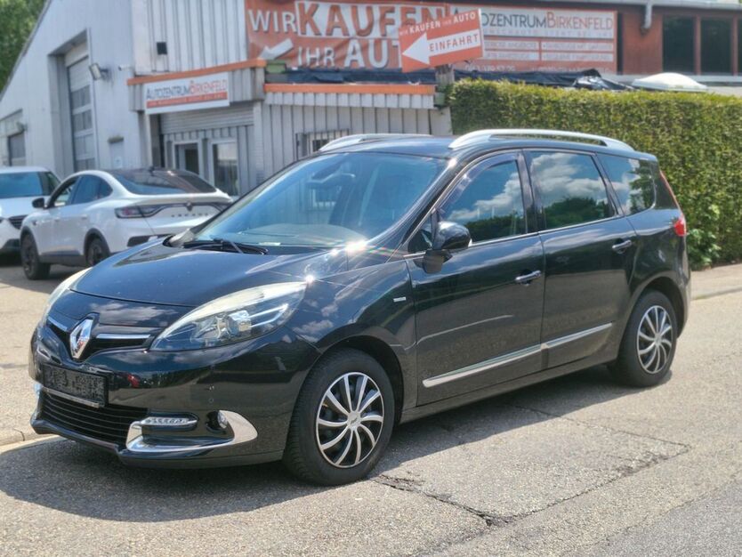 Renault Scenic 137.000 km 6.790 € Birkenfeld bei Pforzheim 75217