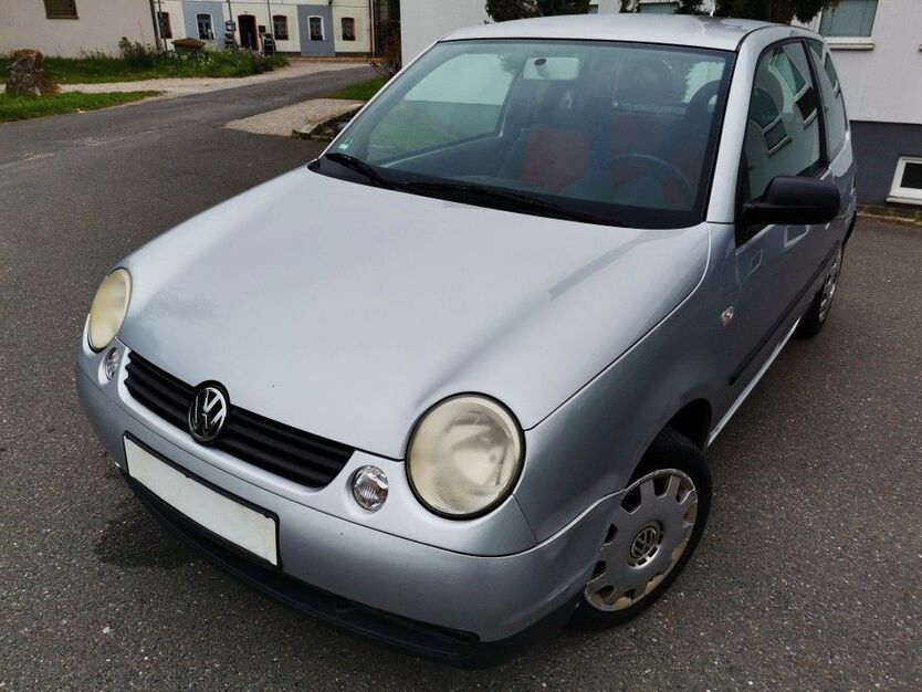 VW Lupo 106.700 km 999 € Fürth 90762