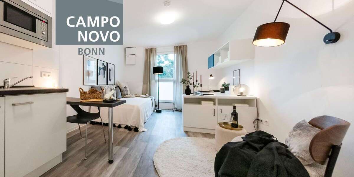 Zimmer Bonn Bonn-Zentrum - 1 Zimmer, 705&euro; | Angebot:26338563