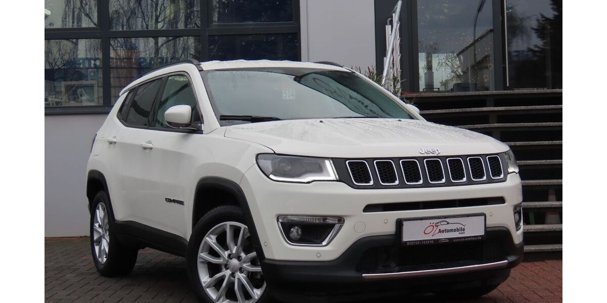 Jeep Compass 19.852 km 19.900 &euro; Neuss 41469