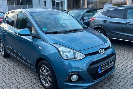 Hyundai i10 12.621 km 8.499 &euro; Wolfenbüttel 38302