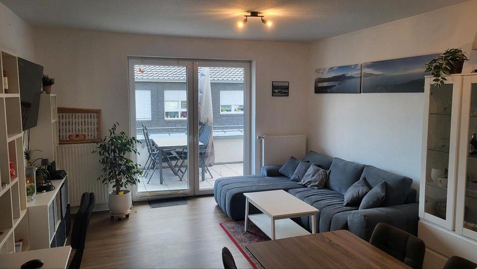 60qm Wohnung in Lastrup