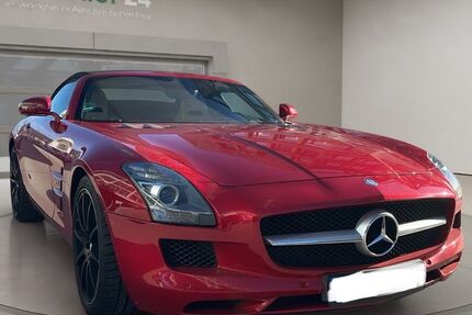 Mercedes SLS AMG