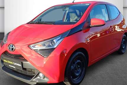 Toyota Aygo 19.400 km 11.890 &euro; Eisenach 99817