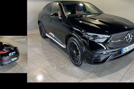 Mercedes-Benz GLC 220 8.000 km 64.900 &euro; Ingolstadt 85055