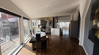 ERSTKLASSIGES WOHNDOMIZIL MIT TERRASSE, SOFORT BEZUGSFREI - Wohnung Berlin-Tiergarten Tiergarten | Angebot:27693205