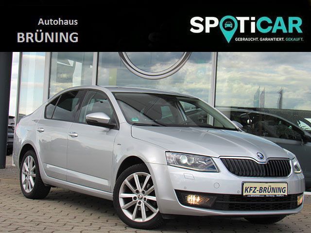 Skoda Octavia 75.336 km 12.490 &euro; Staßfurt (Sachsen-Anhalt) 39418