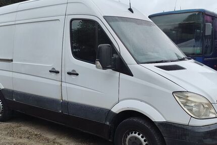 Mercedes-Benz Sprinter 347.570 km 3.950 &euro; Hamburg 22113