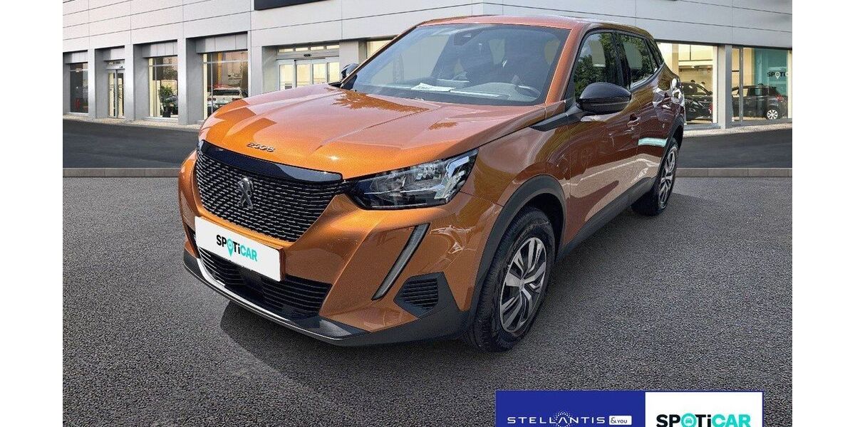 Peugeot 2008 12.603 km 15.390 &euro; Hamburg 22457