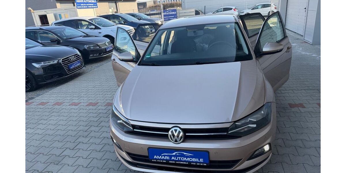 VW Polo 147.000 km 9.999 &euro; Gablingen 86456