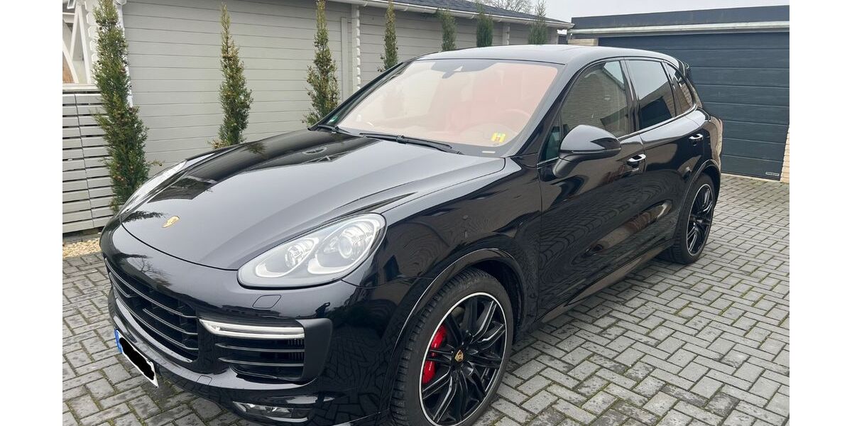 Porsche Cayenne 109.240 km 39.900 &euro; Travemünde 23570