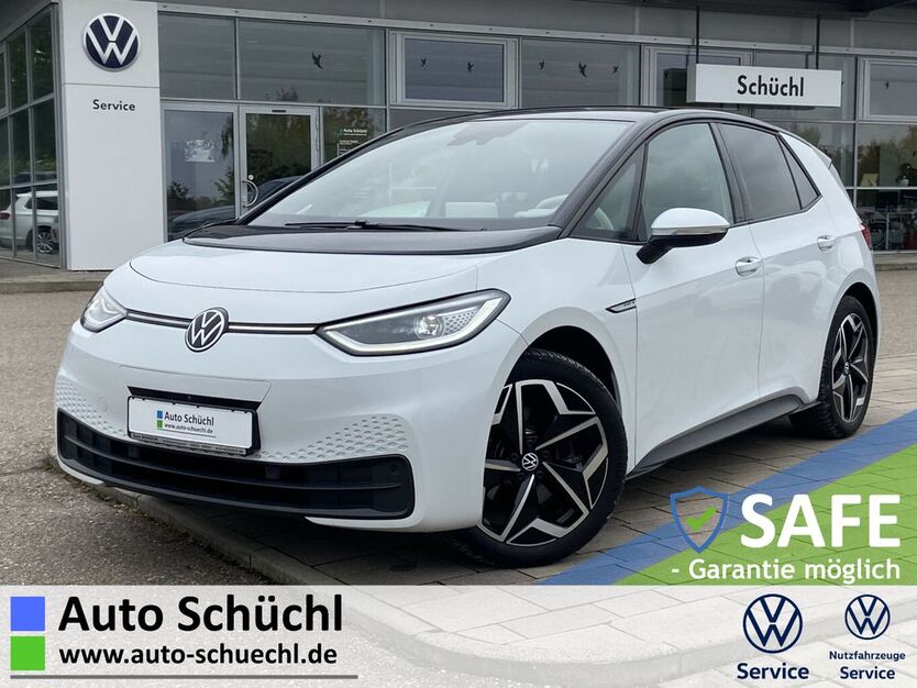 VW ID.3 29.465 km 24.870 € Schrobenhausen-Edelshsn. 86529
