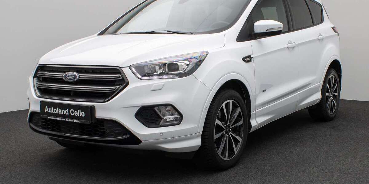 Ford Kuga 77.000 km 18.999 &euro; Celle 29225