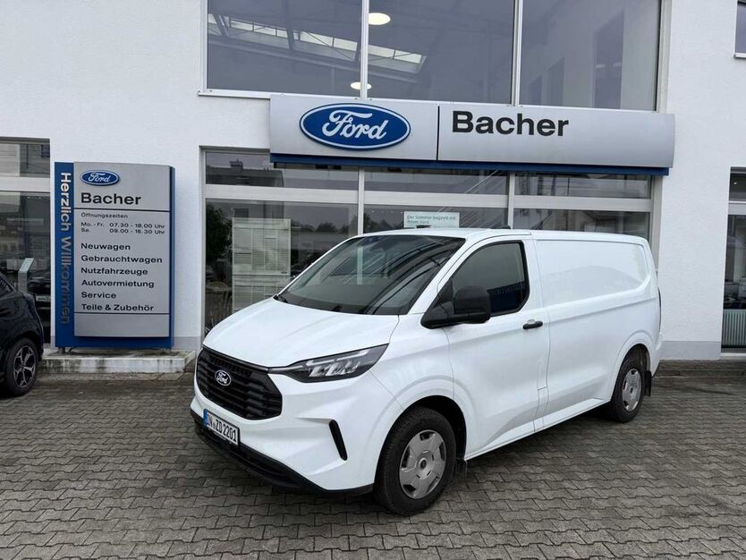 Ford Transit Custom 4.900 km 29.900 € Schrobenhausen 86529