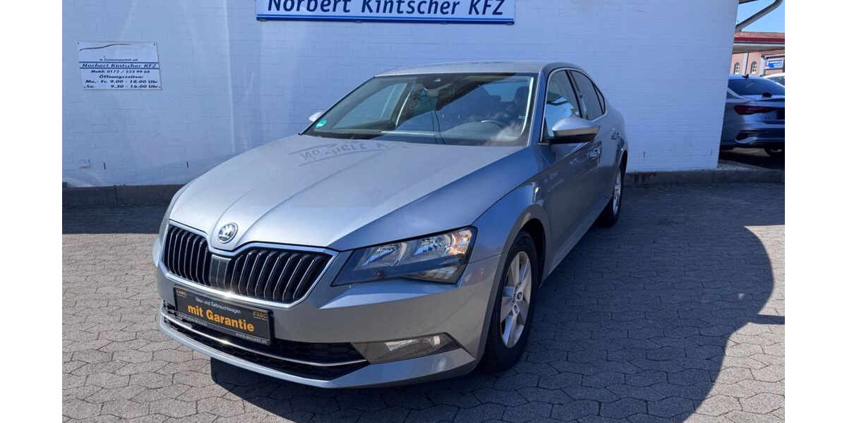 Skoda Superb 218.000 km 11.490 &euro; Bad Oeynhausen 32545
