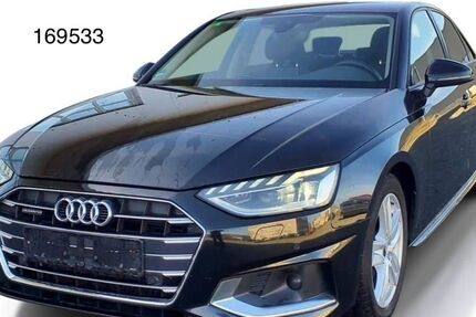 Audi A4 183.500 km 21.990 &euro; Steinbach-Hallenberg OT Herges-Hallenberg 98587