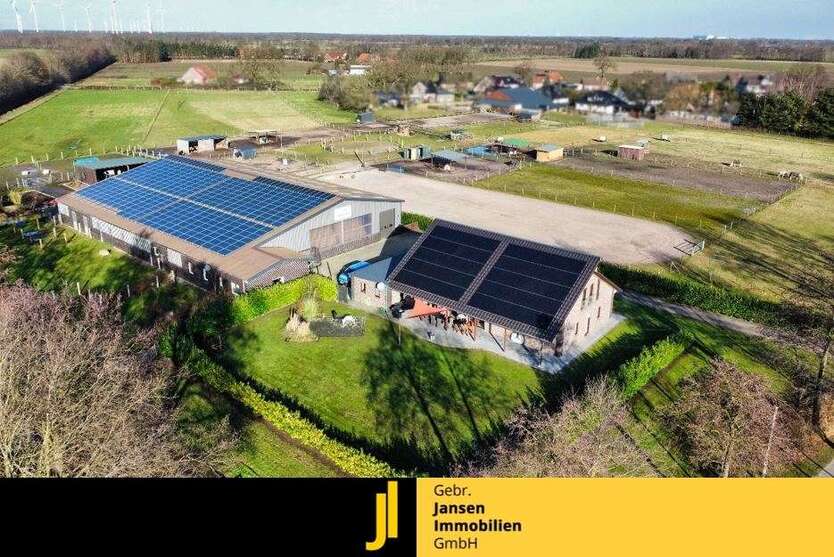 Haus zum Kaufen in Heede 950.000 € 240 m²
