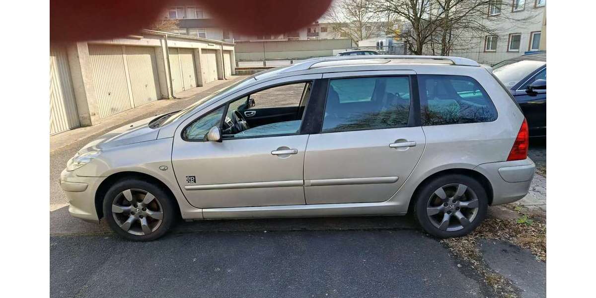 Peugeot 307 198.000 km 1.200 &euro; Nieder-Roden (Rodgau) 63110