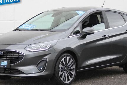 Ford Fiesta 19.800 km 20.455 &euro; Stutensee-Friedrichstal (West) 76297