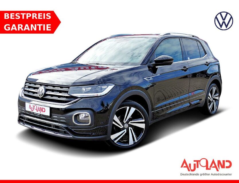 VW T-Cross 32.454 km 21.950 € Greifswald 17489