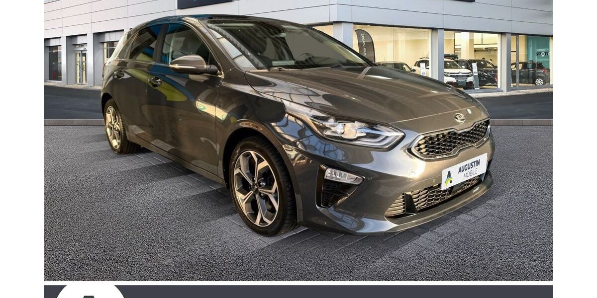 Kia ceed / Ceed 107.959 km 15.450 &euro; Meppen 49716