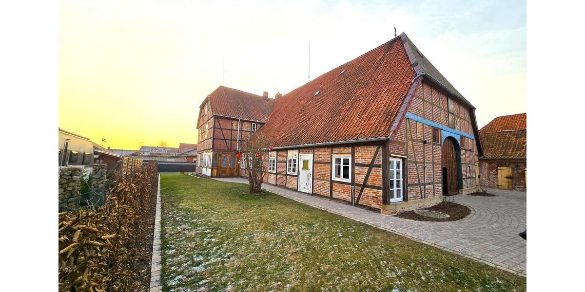 Etagenwohnung Bleckede - 3.5 Zimmer, 65 m&sup2;, 1.200&euro; | Angebot:24691197