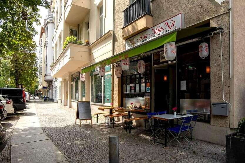 Gastronomie in Berlin 379.000 € 40 m²