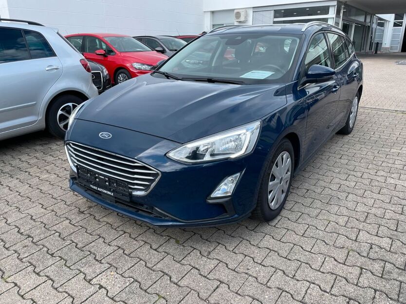 Ford Focus 134.618 km 8.995 € Stuttgart 70597