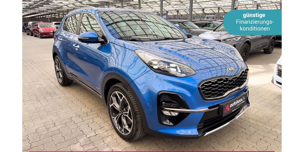 Kia Sportage 75.097 km 19.990 &euro; Ludwigsfelde (bei Berlin) 14974