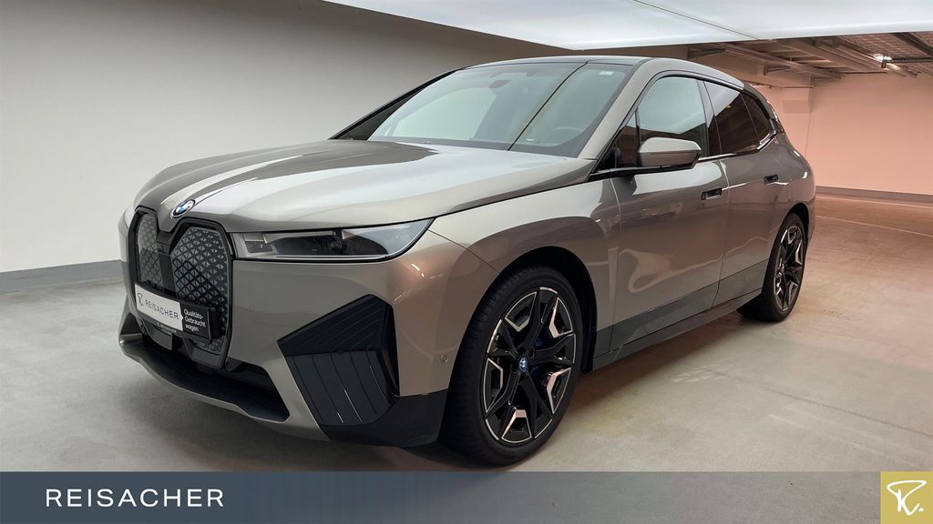 BMW iX 106.111 km 50.990 &euro; Augsburg 86167