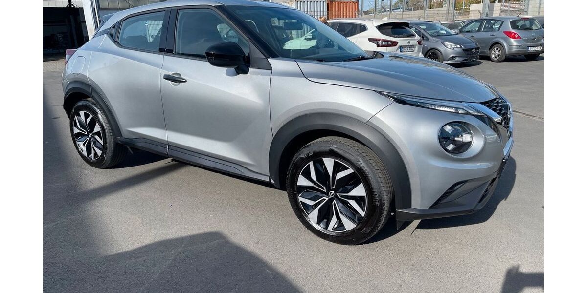 Nissan Juke 10.100 km 19.990 &euro; Troisdorf 53840