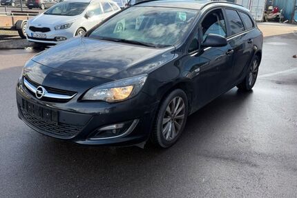 Opel Astra 72.000 km 2.900 &euro; Wörth an der Donau 93086