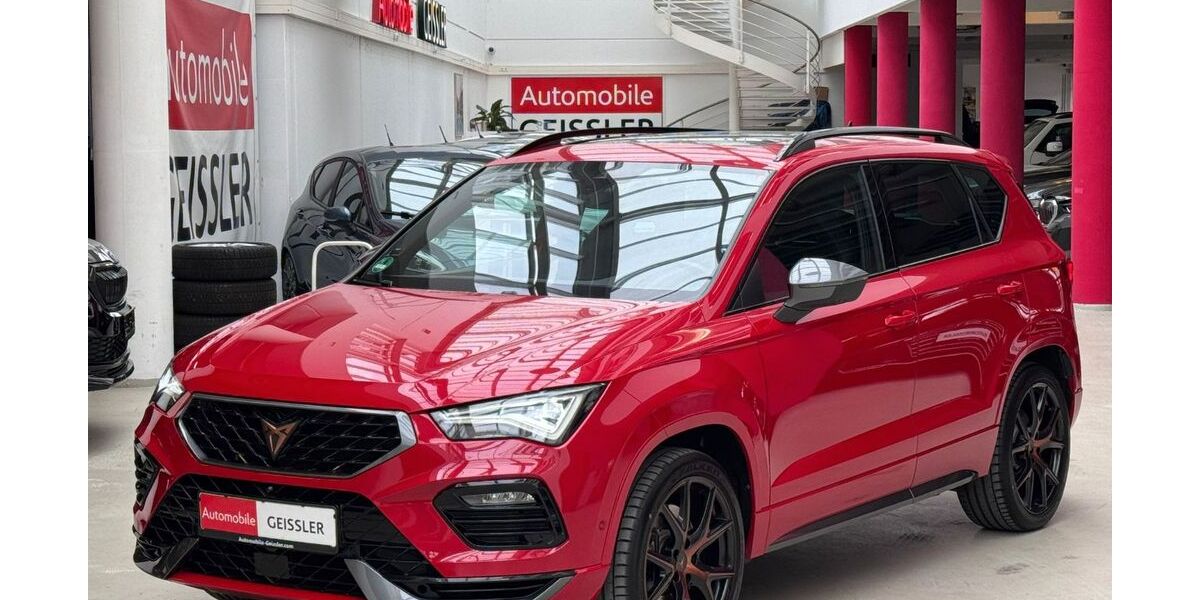 Cupra Ateca 48.700 km 29.990 &euro; Leipzig 04347