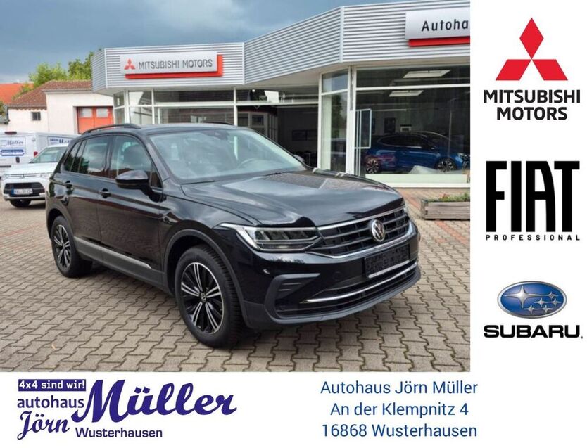 Tiguan