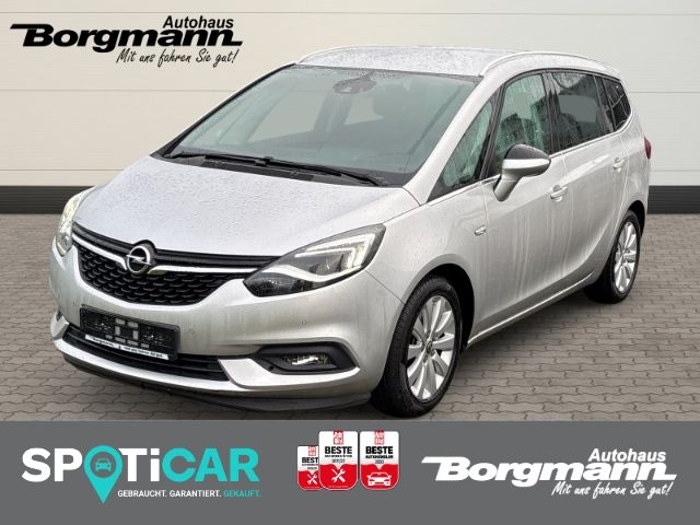 Opel Zafira 88.760 km 16.990 &euro; Haltern am See 45721