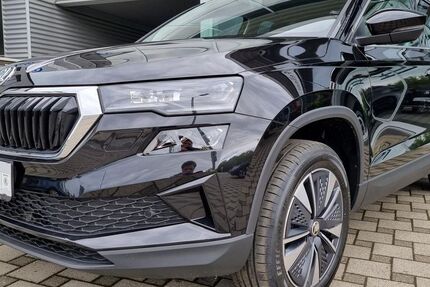 Skoda Karoq 31.200 km 29.490 &euro; Holzkirchen 83607