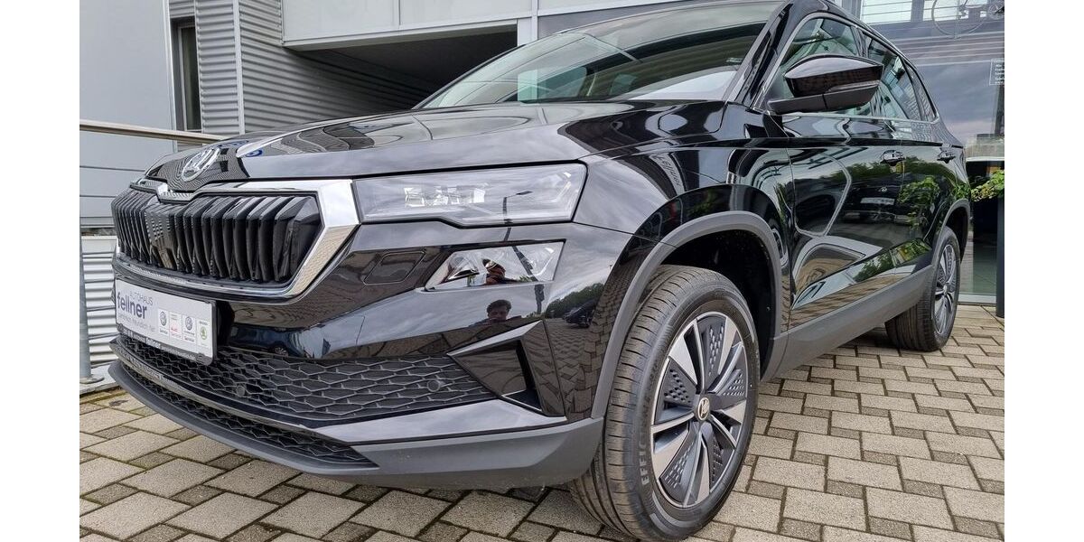 Skoda Karoq 31.200 km 29.490 &euro; Holzkirchen 83607