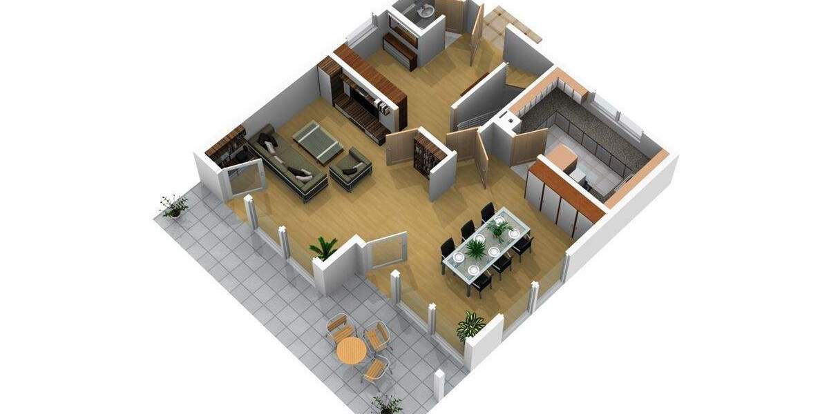 Einfamilienhaus mit Platz für neue Erinnerungen! 4 zimmer