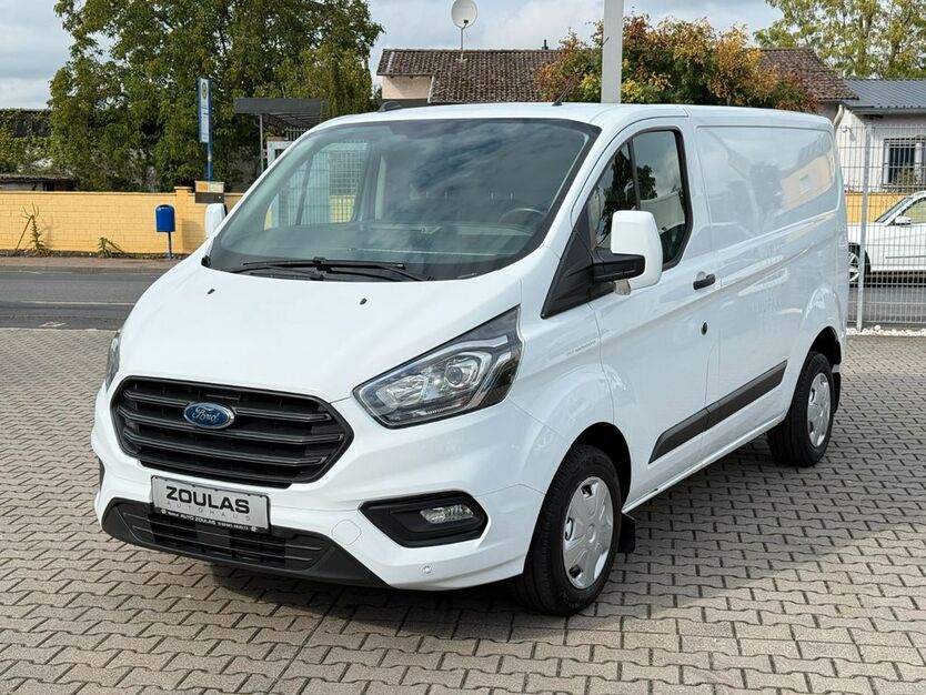 Ford Transit Custom 105.000 km 24.500 € Maintal OT Dörnigheim 63477
