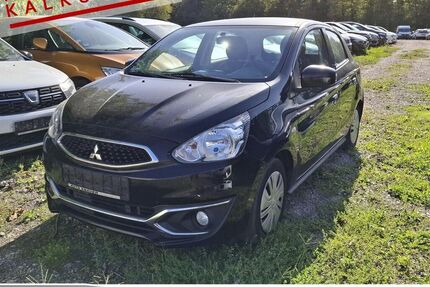 Mitsubishi Space Star 110.380 km 3.585 &euro; Achern 77855