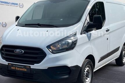 Ford Transit Custom 107.149 km 12.990 € Berlin 10369