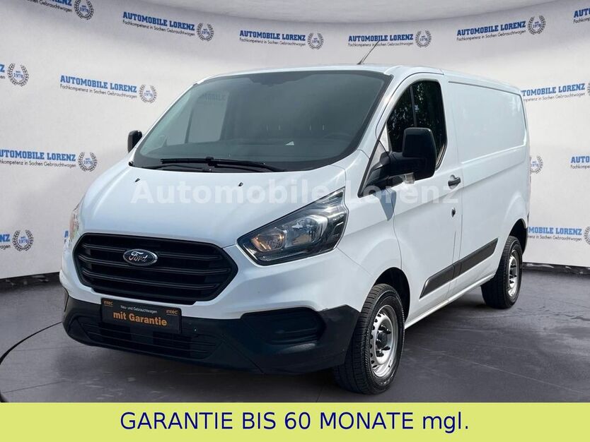 Ford Transit Custom 107.149 km 12.990 € Berlin 10369