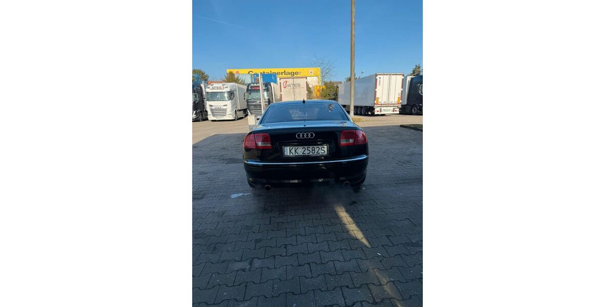 Audi A8 245.000 km 7.500 &euro; Aachen 52249
