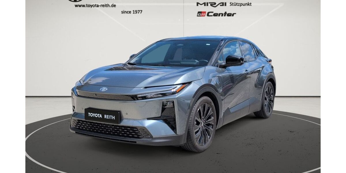 Toyota C-HR 2.321 km 54.910 &euro; Ingolstadt 85055
