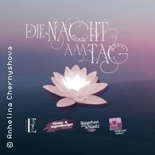 Die Nacht am Tag 20.06.2026 Ballsaal Teltow Eventlocation