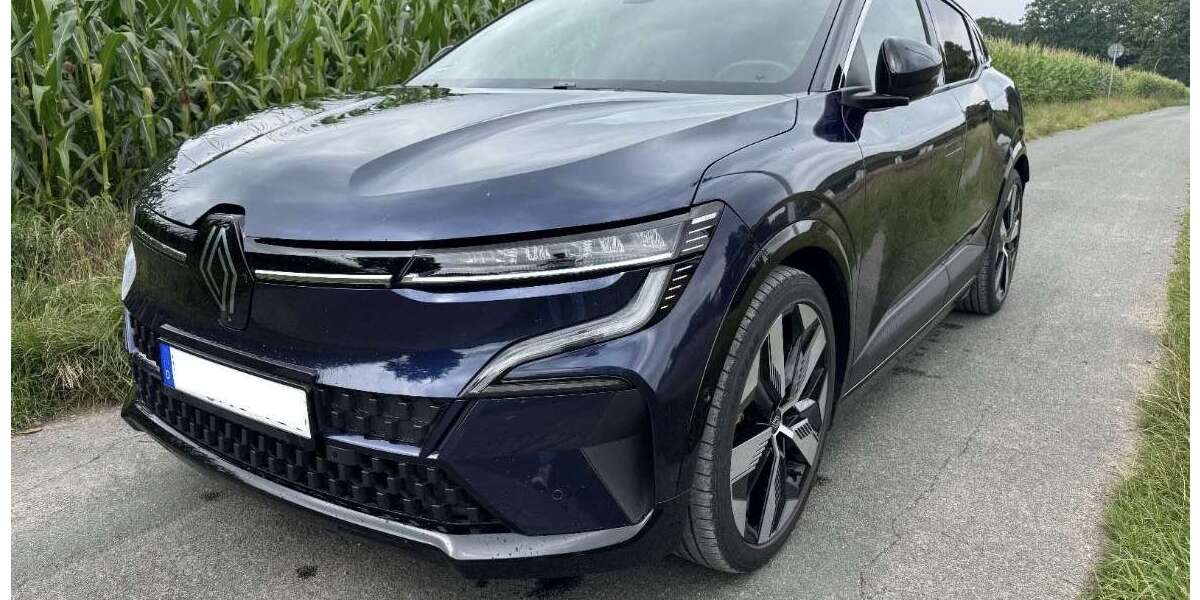 Renault Megane 46.000 km 24.999 &euro; Schloß Holte Stukenbrock 33758