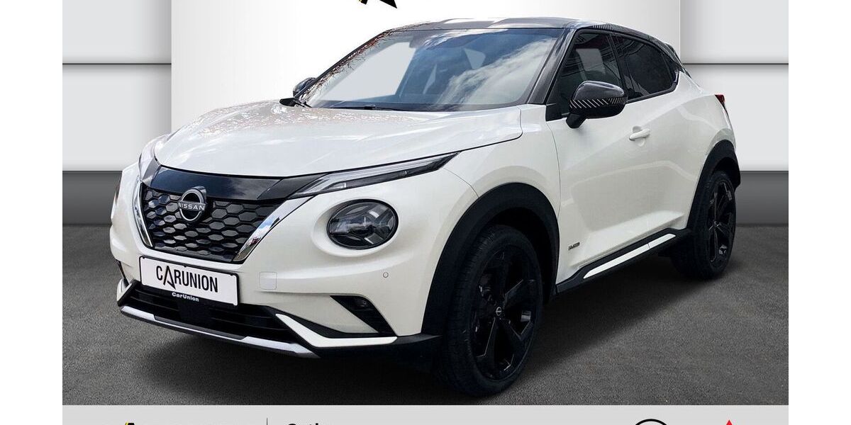 Nissan Juke 3.900 km 23.790 &euro; Jena 07749