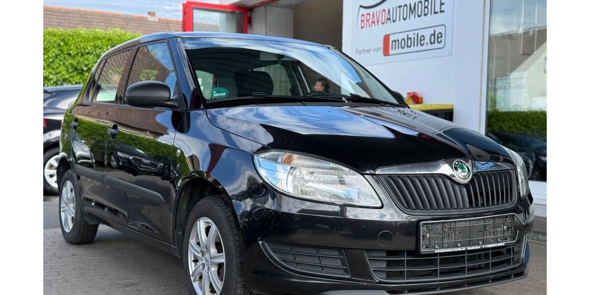 Skoda Fabia 248.000 km 2.499 &euro; Euskirchen 53879