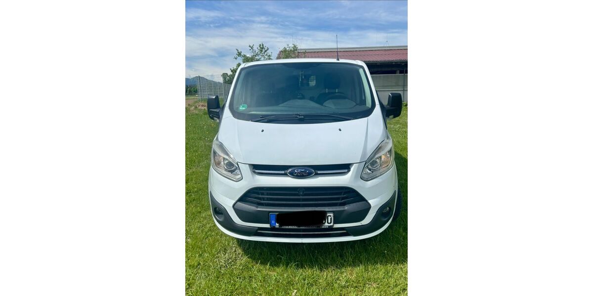 Ford Transit Custom 120.000 km 13.500 &euro; Miesbach 83714