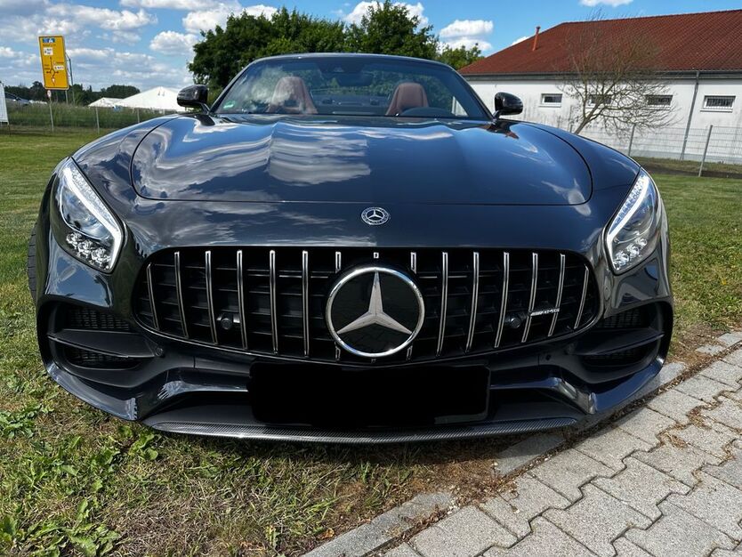 Mercedes-Benz AMG GT C 14.900 km 139.900 € Rottau 83224